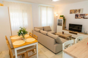 Bonito Apartamento con Garaje Privado a Pocos Metros de la Playa